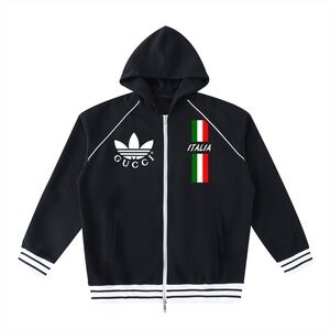 Pre-Order Italia Zip-Up Hoodie